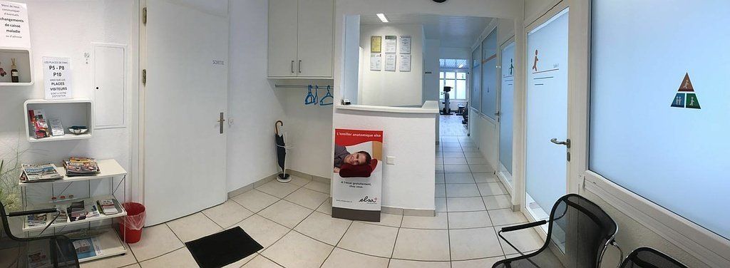 Cabinet de Physiothérapie ABA - maladies aigües ou chroniques