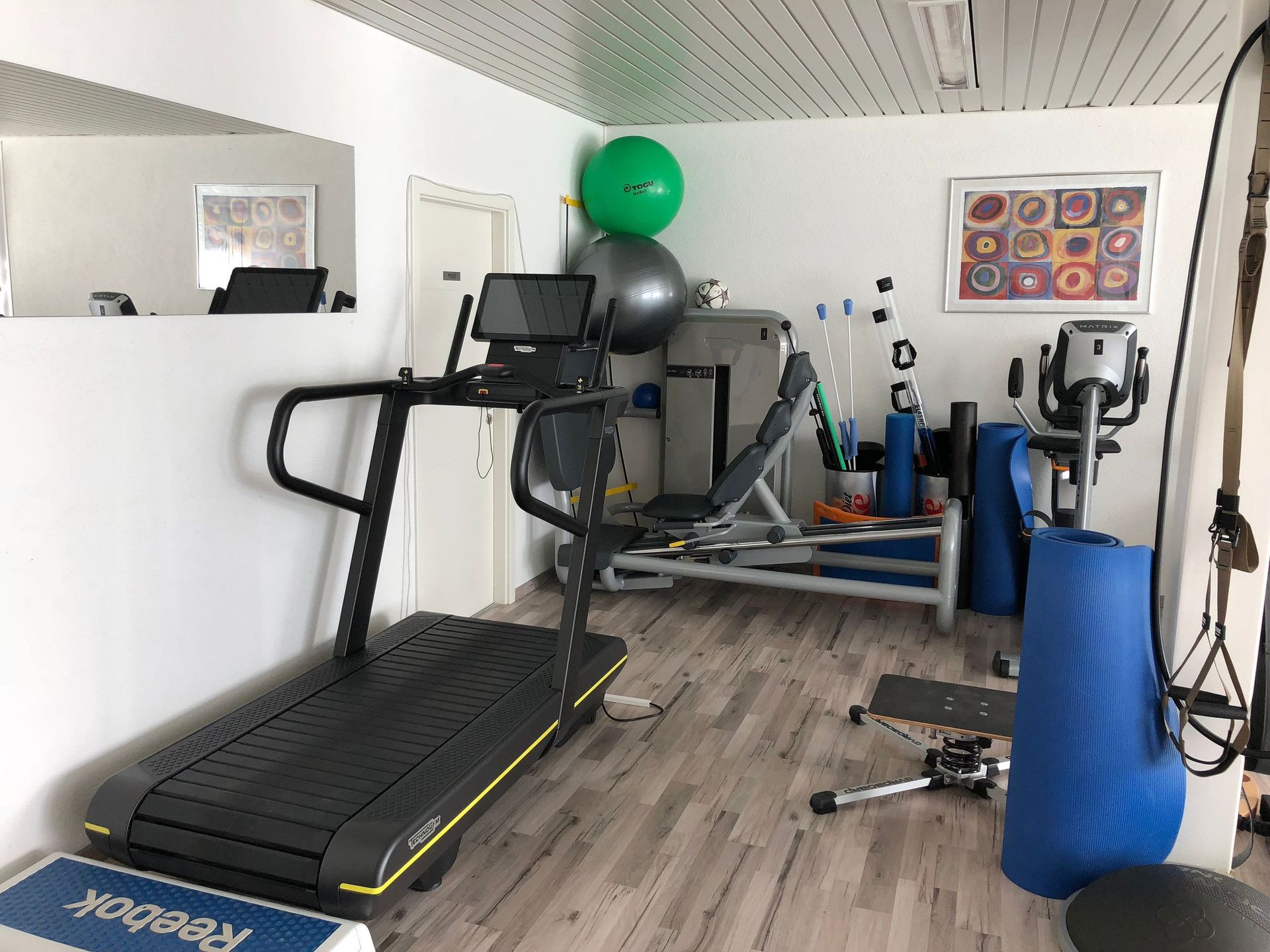 Cabinet de Physiothérapie ABA - maladies aigües ou chroniques