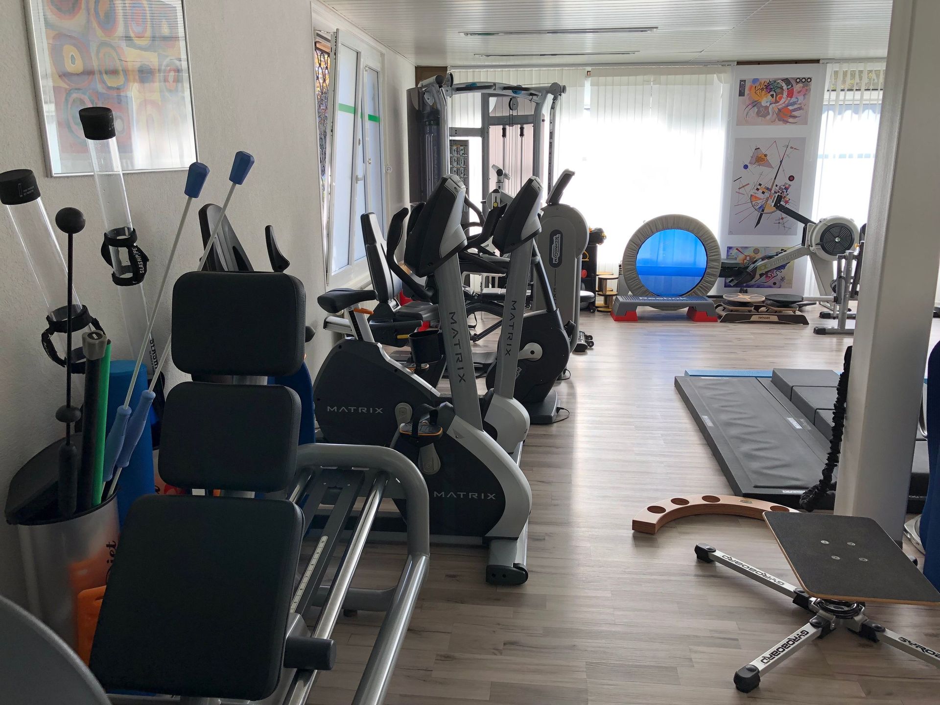 Cabinet de Physiothérapie ABA - maladies aigües ou chroniques