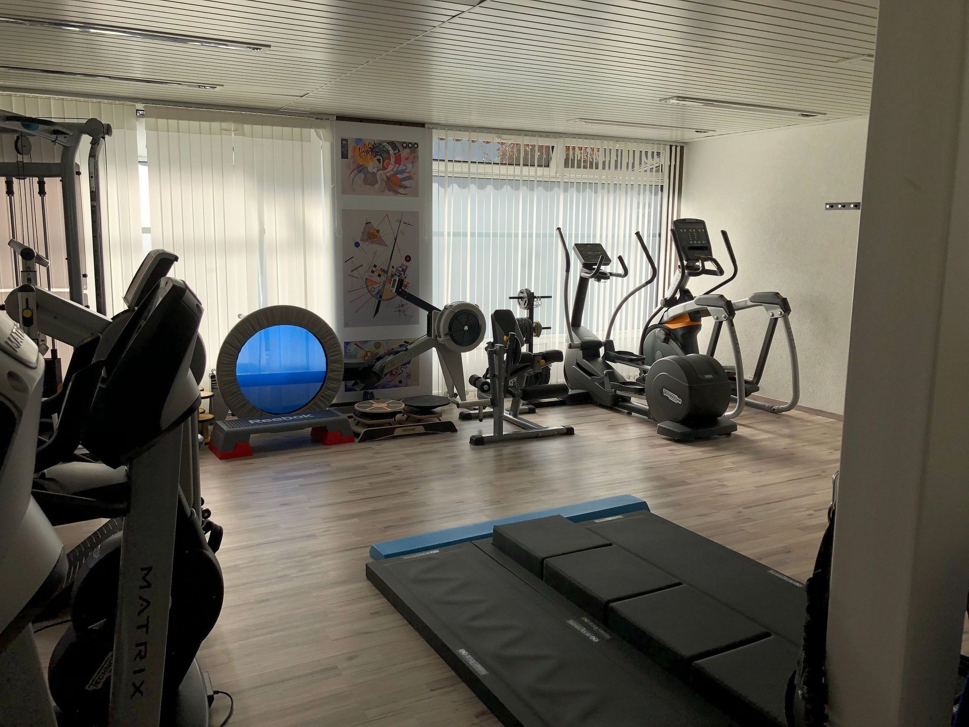 Cabinet de Physiothérapie ABA - maladies aigües ou chroniques