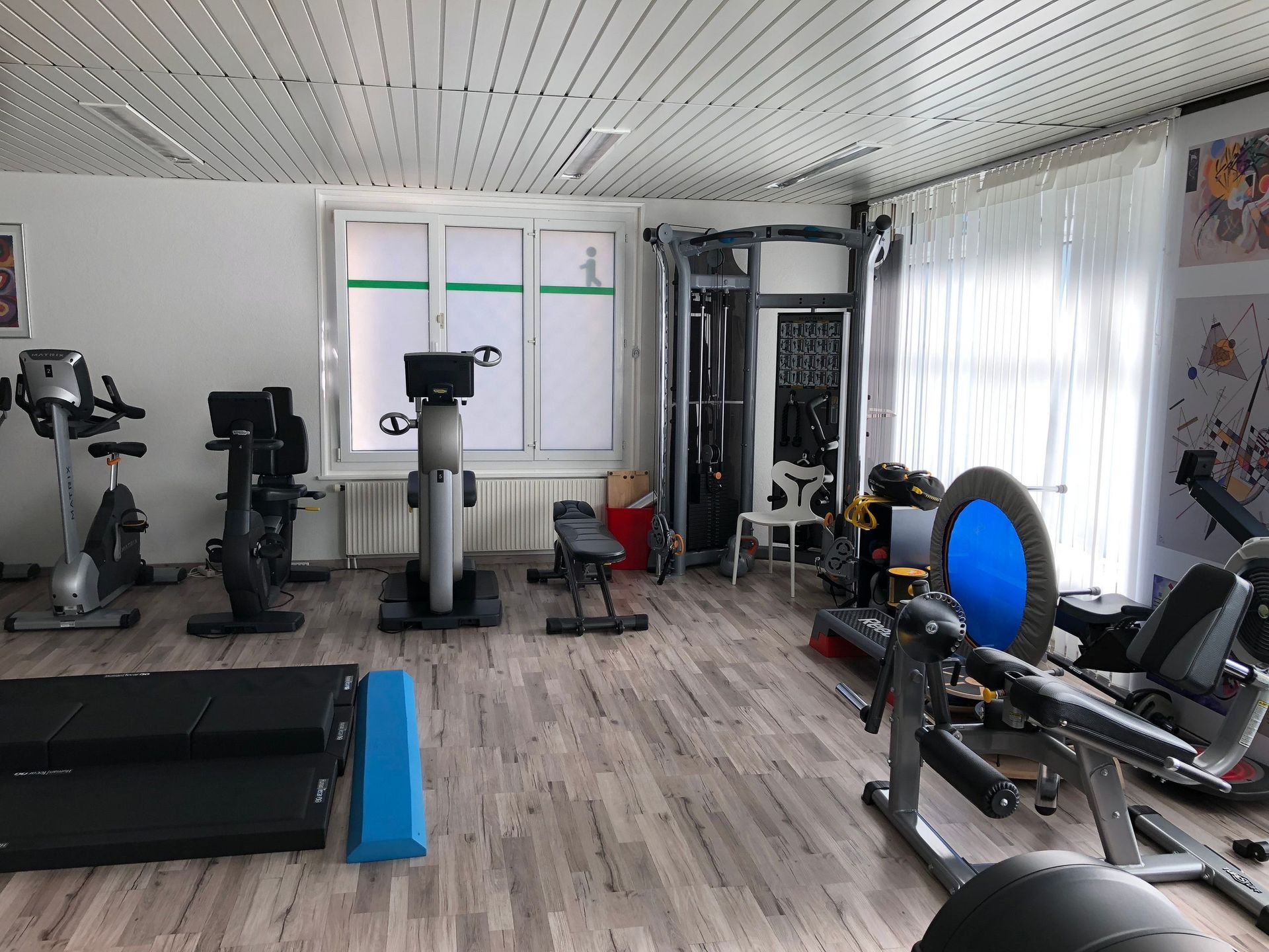 Cabinet de Physiothérapie ABA - maladies aigües ou chroniques