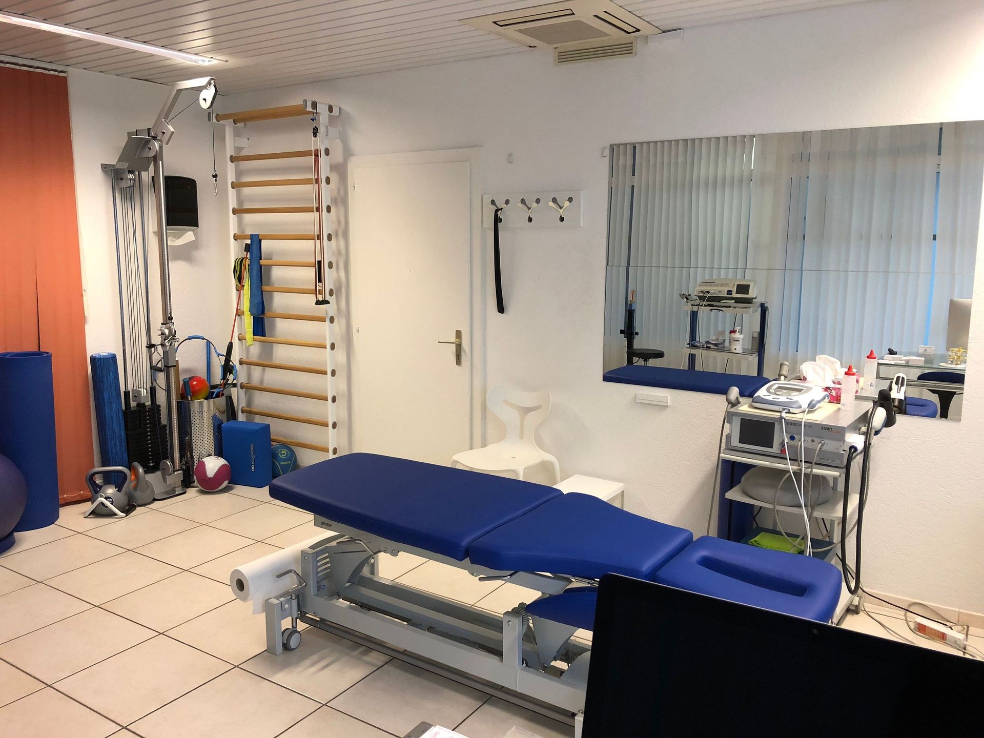 Cabinet de Physiothérapie ABA - maladies aigües ou chroniques