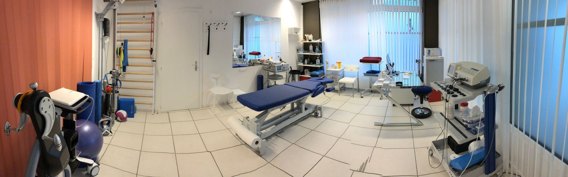 Cabinet de Physiothérapie ABA - maladies aigües ou chroniques