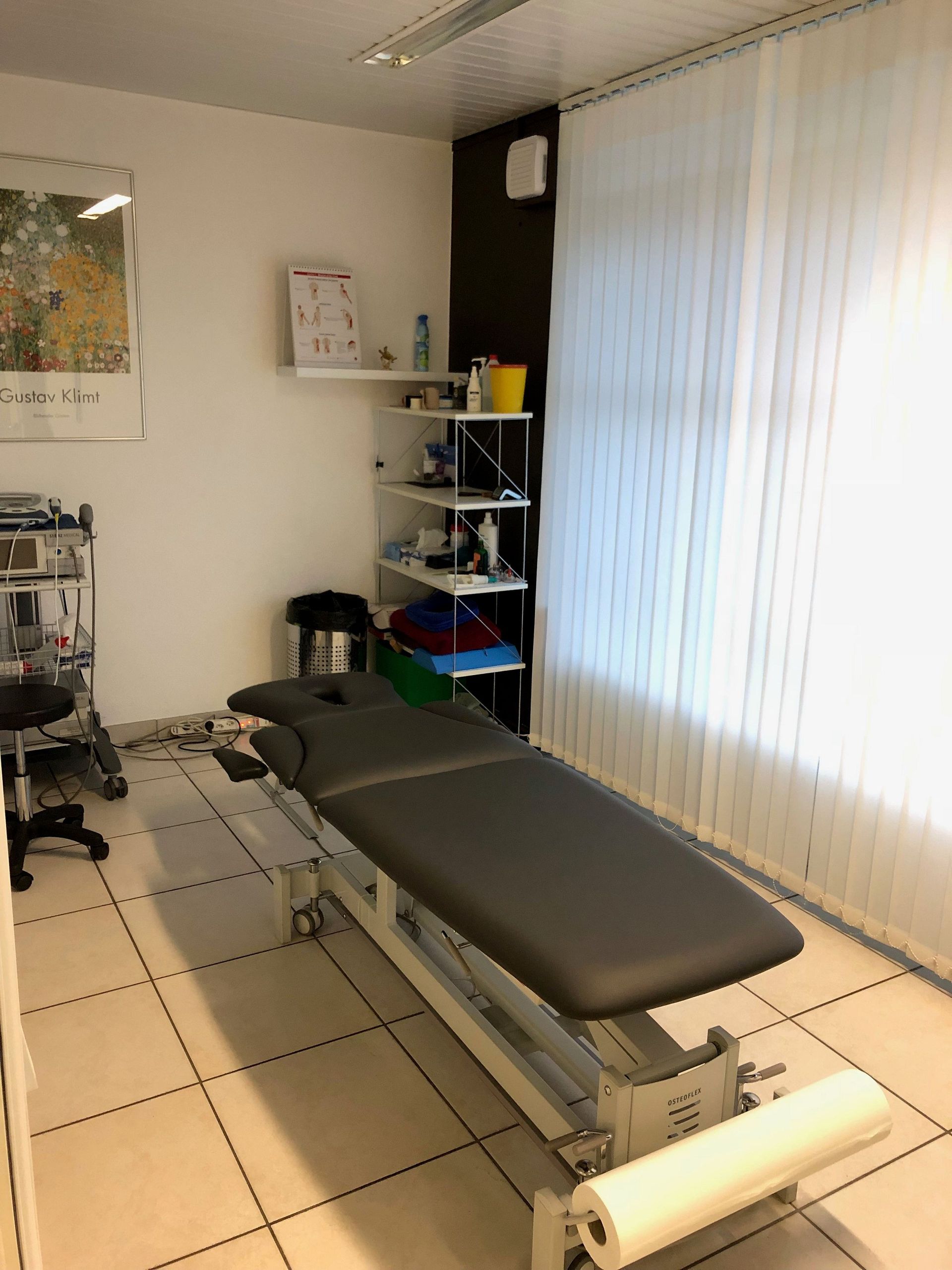 Cabinet de Physiothérapie ABA - maladies aigües ou chroniques