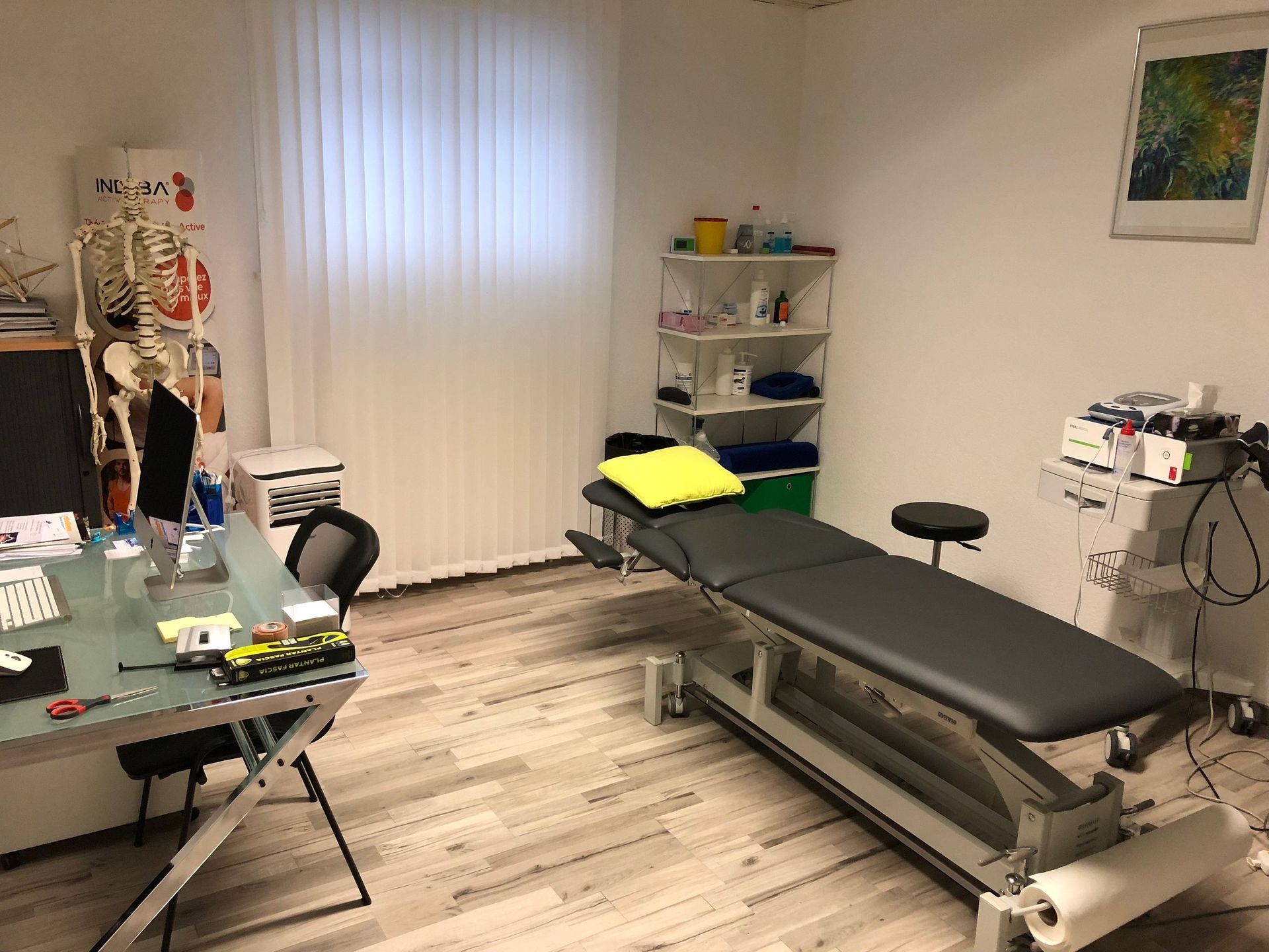 Cabinet de Physiothérapie ABA - maladies aigües ou chroniques