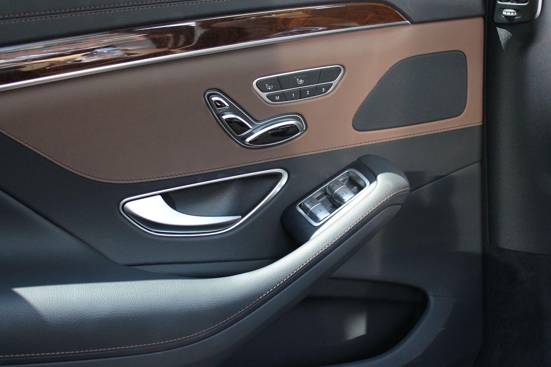 Interieur - Goldküsten Taxi & Limousinenservice