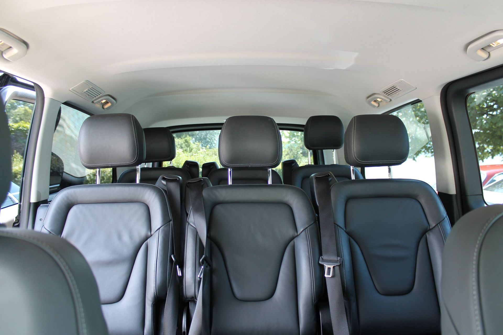 Interieur - Goldküsten Taxi & Limousinenservice