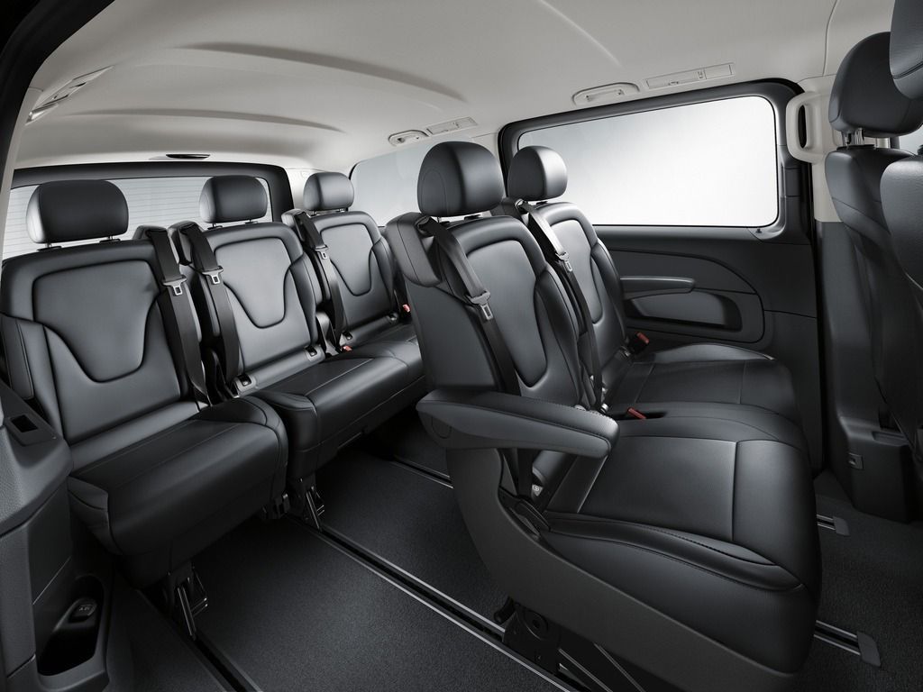 Interieur - Goldküsten Taxi & Limousinenservice