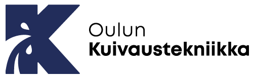 Oulun Kuivaustekniikka Oy - logo