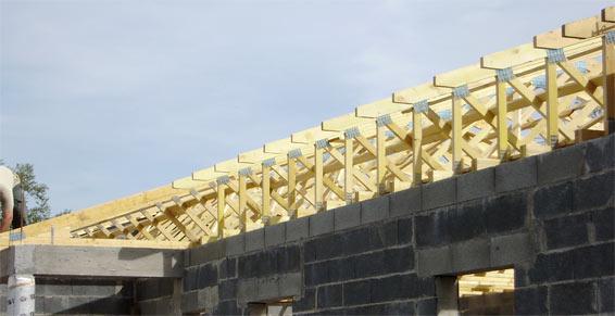 Charpente traditionnelle