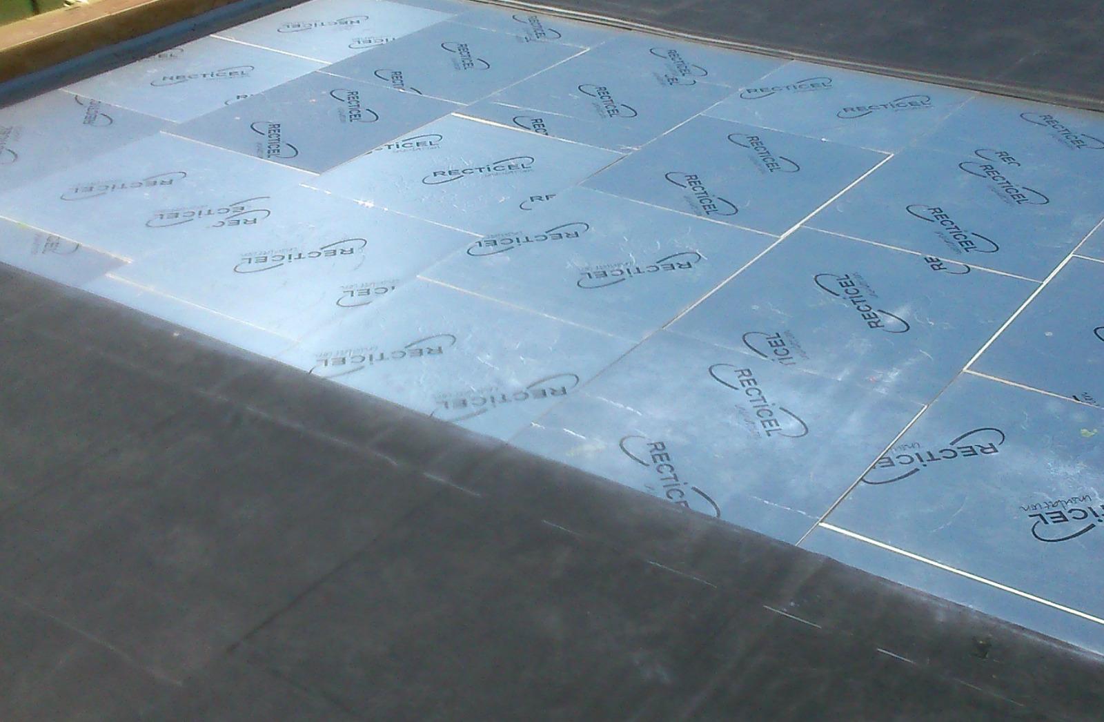 Étanchéité toit-terrasse