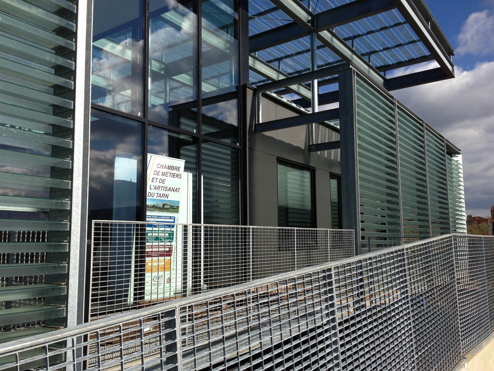 Entreprise d'étanchéité de bâtiments