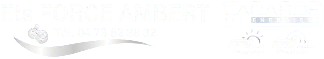Logo Ets Force Ambert