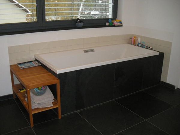 Badewanne Modern