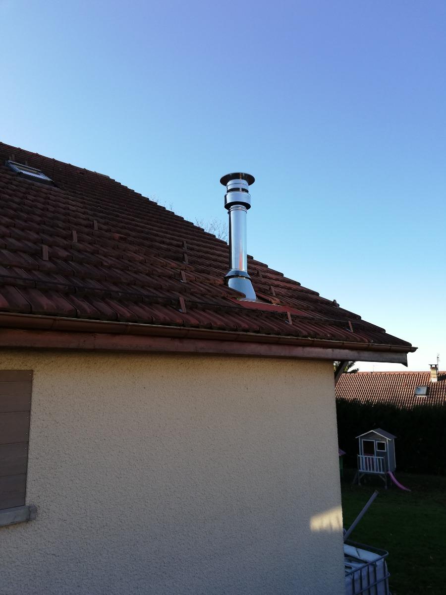 Chaudière Granulé Valdahon