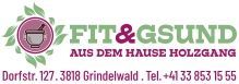 Fit und Gsund aus dem Hause Holzgang GmbH-logo