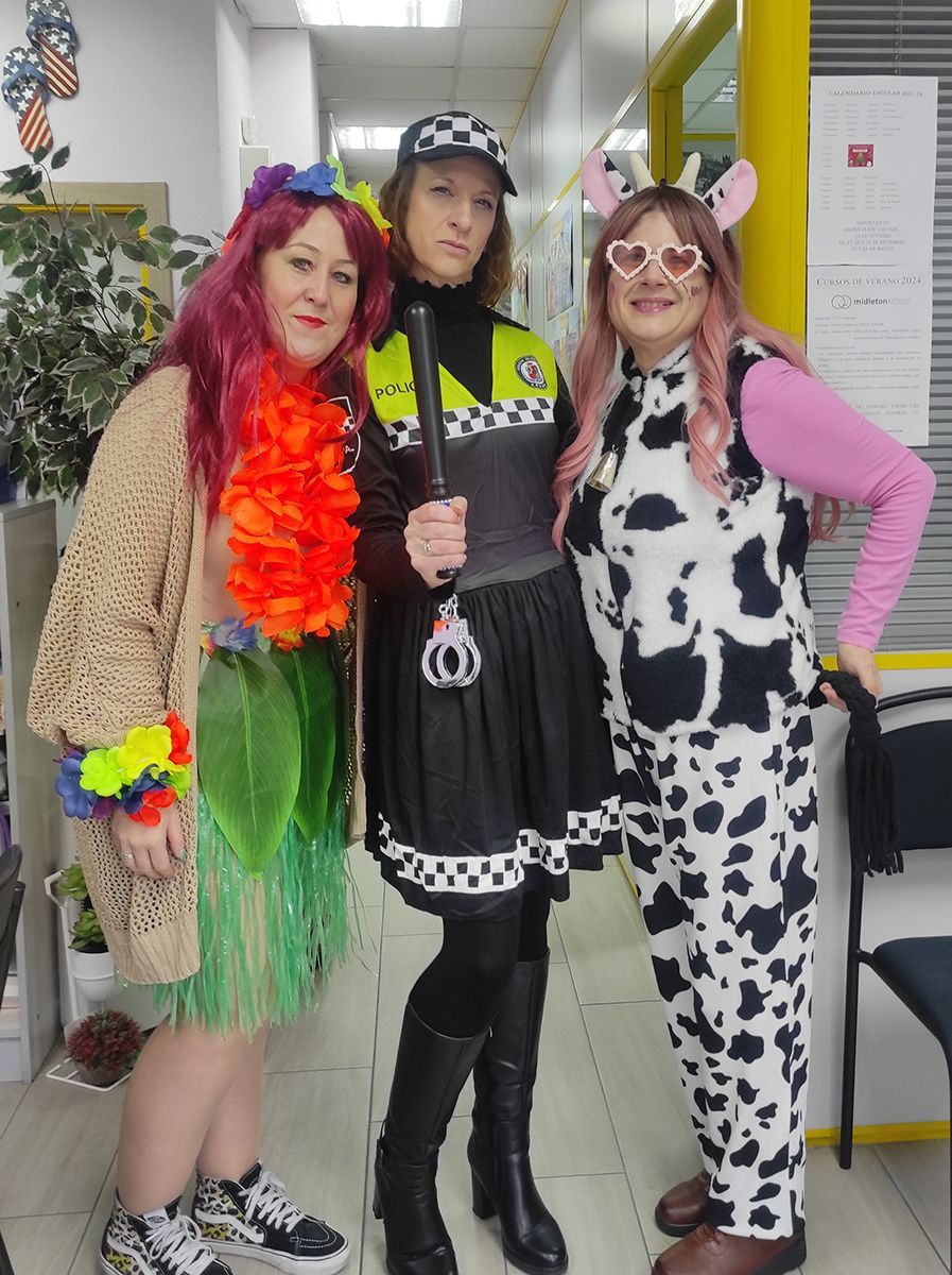 Carnival 2024 Louise Sole Gloria