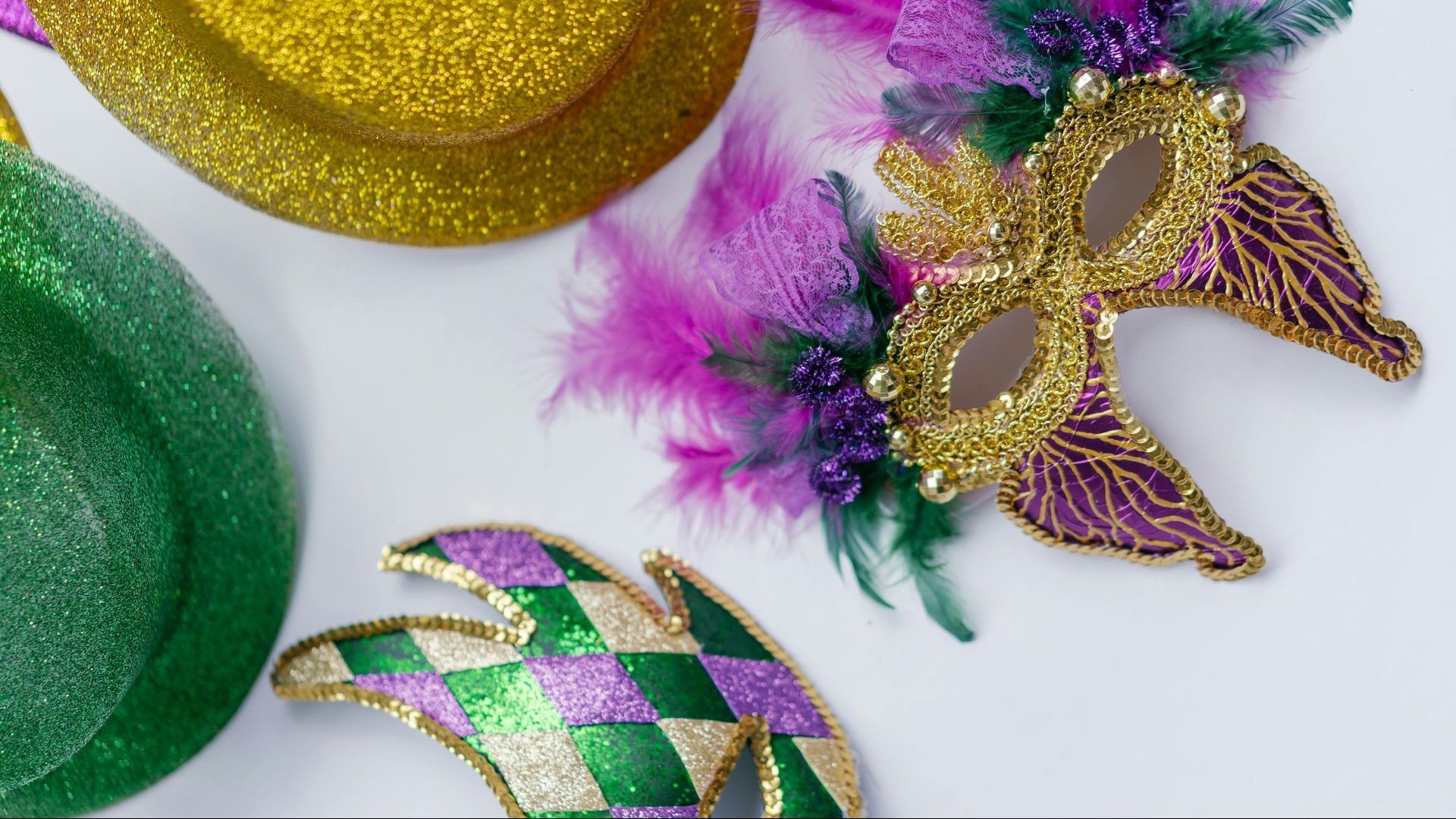 dauphin island mardi gras 2025 schedule