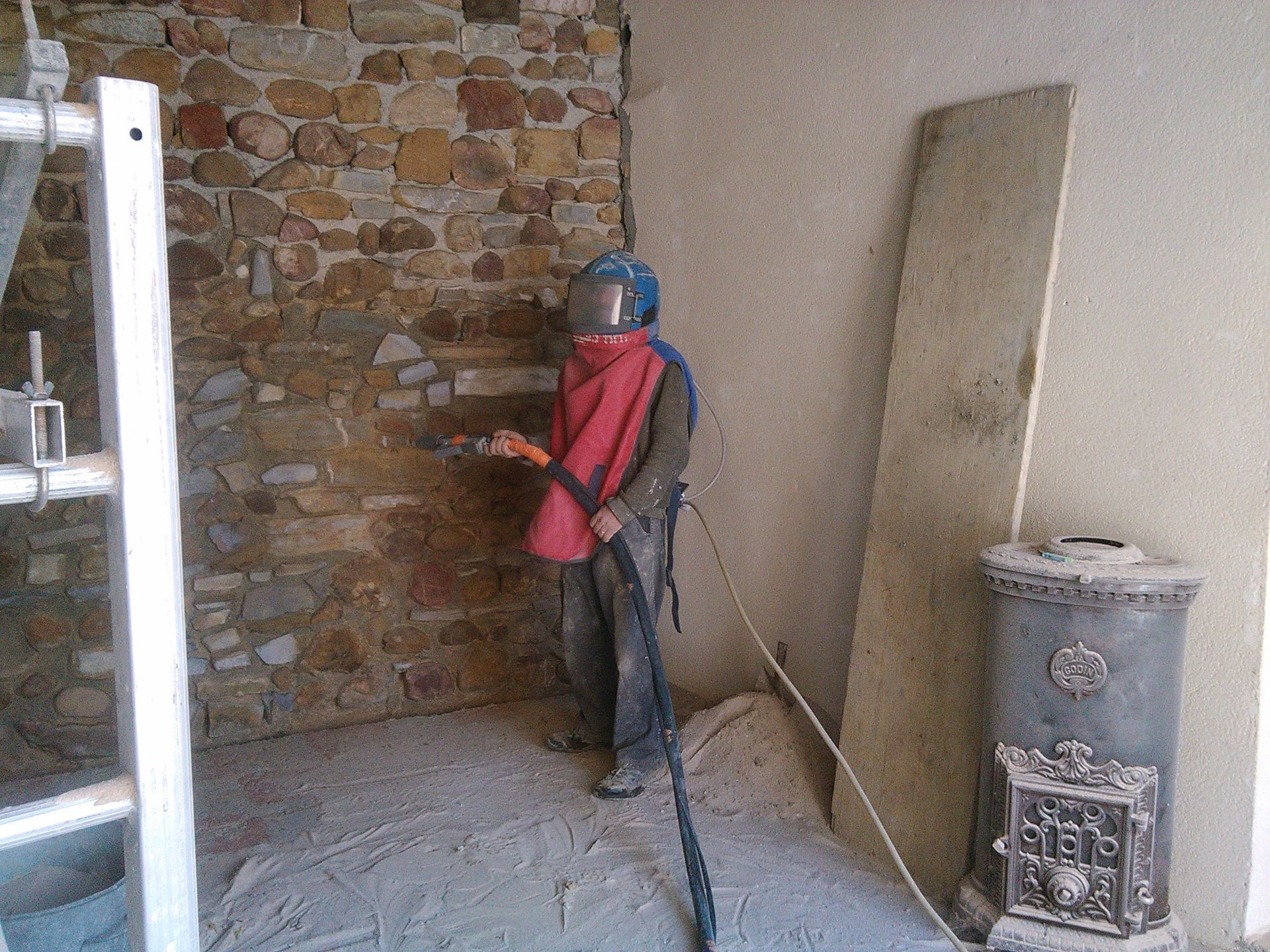 Rénovation intérieure