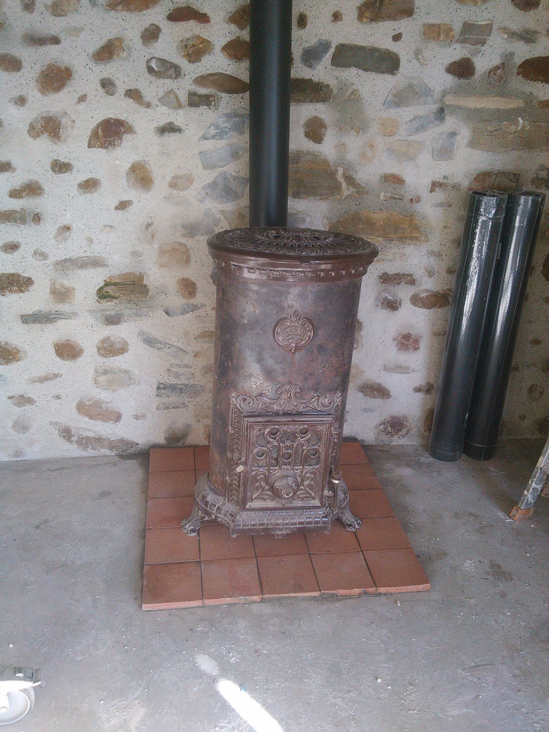 Rénovation mur intérieur