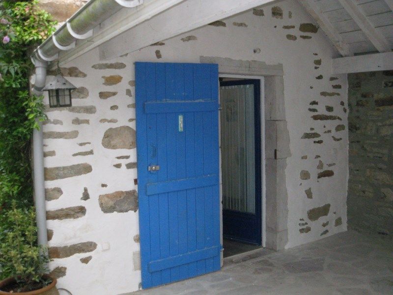 Ravalement d'une petite façade