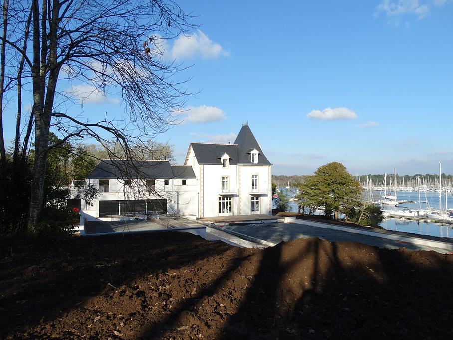Restauration patrimoine