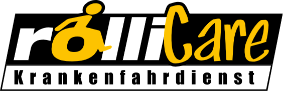 RolliCare Krankenfahrdienst Logo