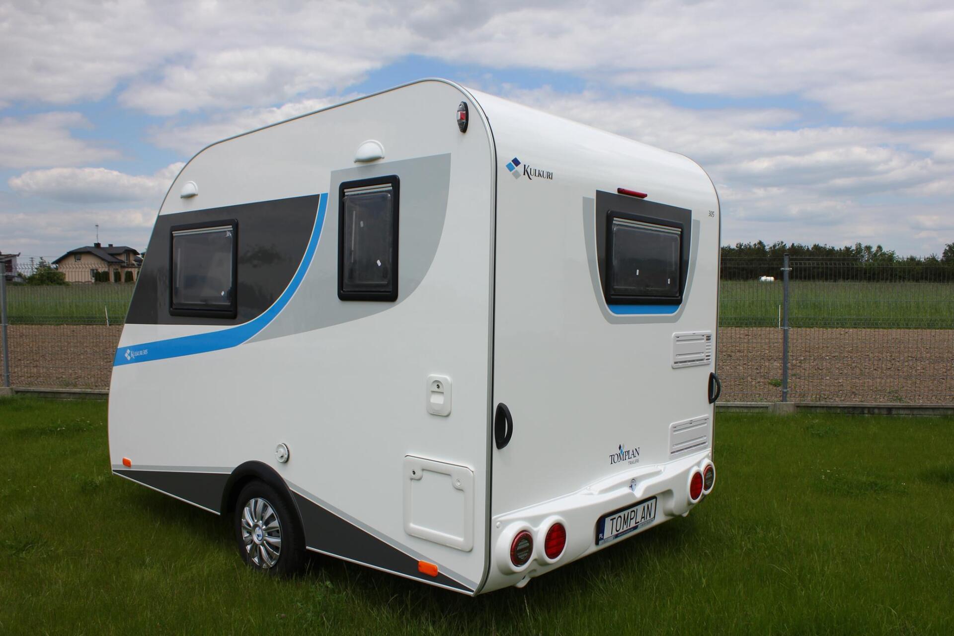 Kulkuri matkailuvaunu