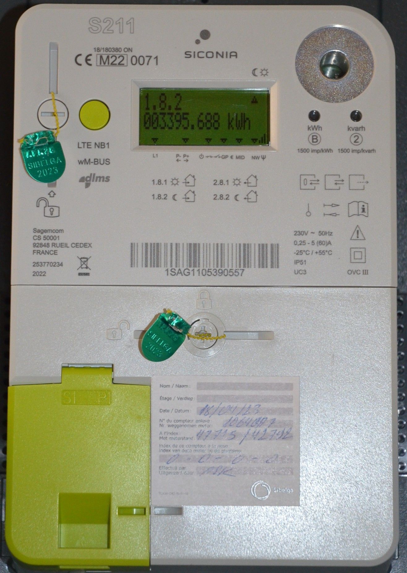 zonnepanelen module