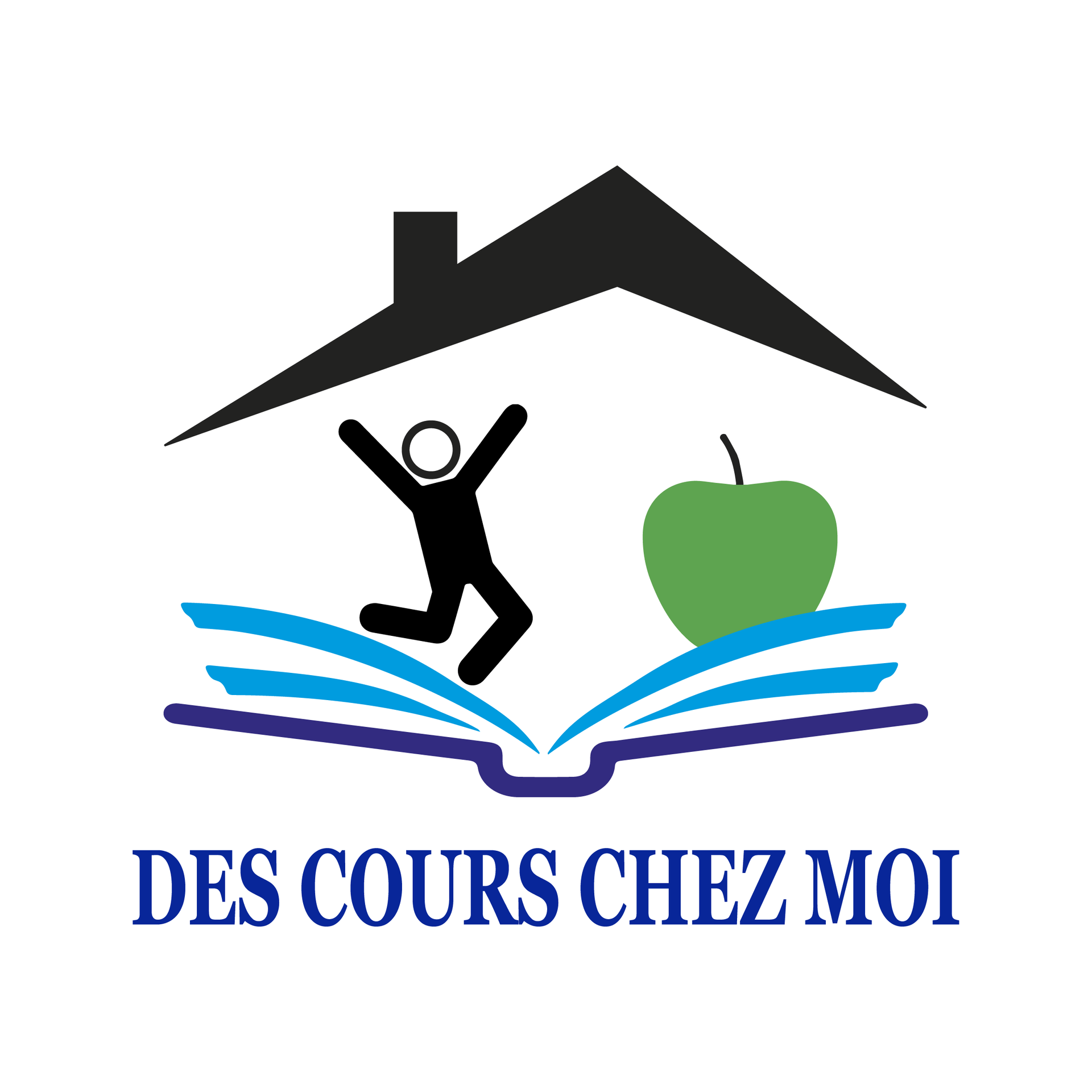 Logo DES COURS CHEZ MOI