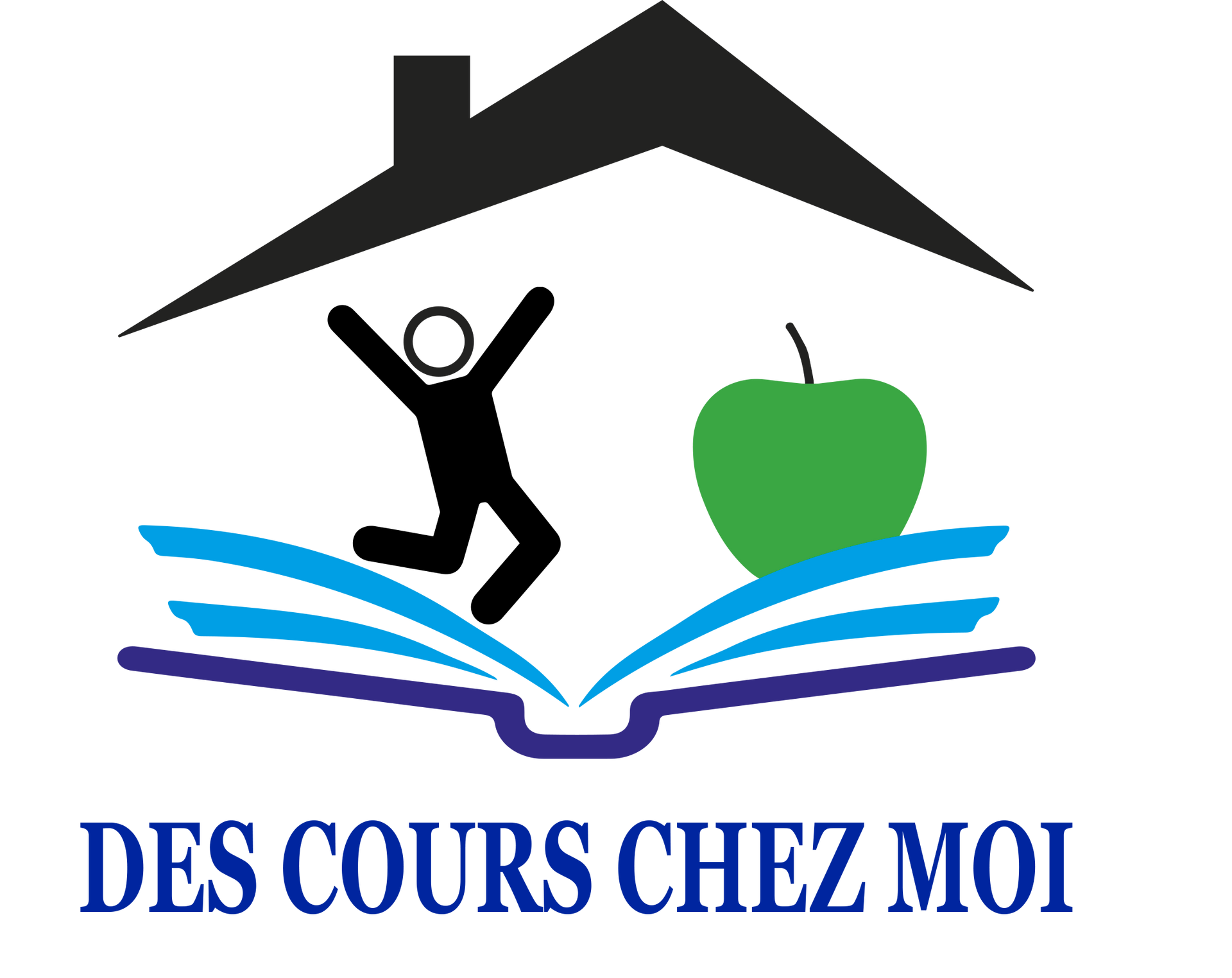 Logo entreprise des cours chez moi