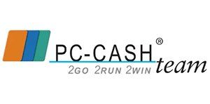 Logo PC Cash 2go 2run 2win