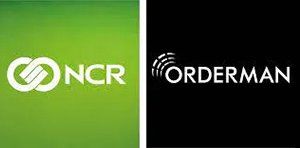 Logo NCR ORDERMAN