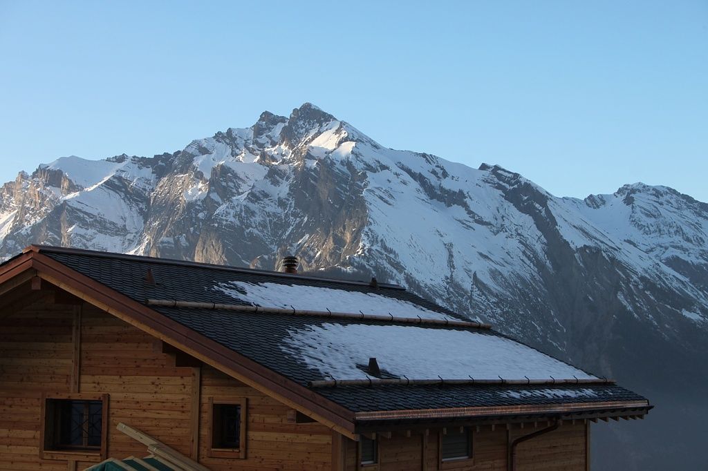 Lathion Marius et Michel SA / Ferblanterie, couverture, sanitaire