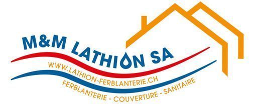 Lathion Marius et Michel SA / Ferblanterie, couverture, sanitaire