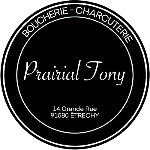 Logo Boucherie Prairial
