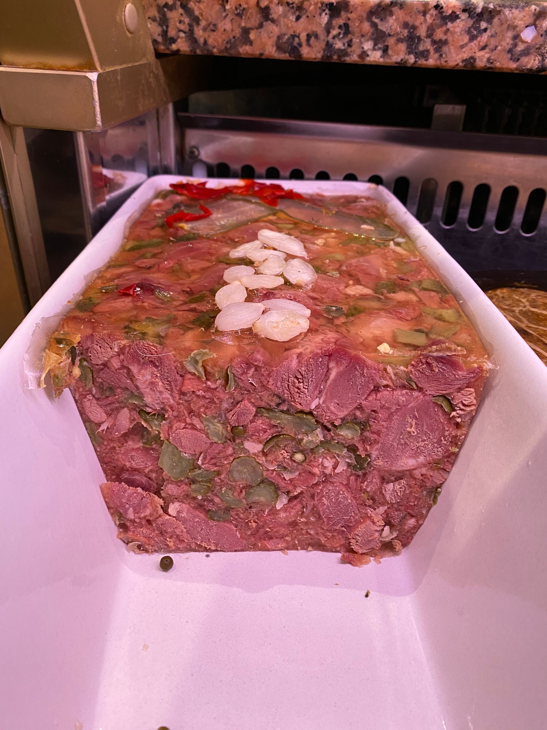 Pâté de campagne