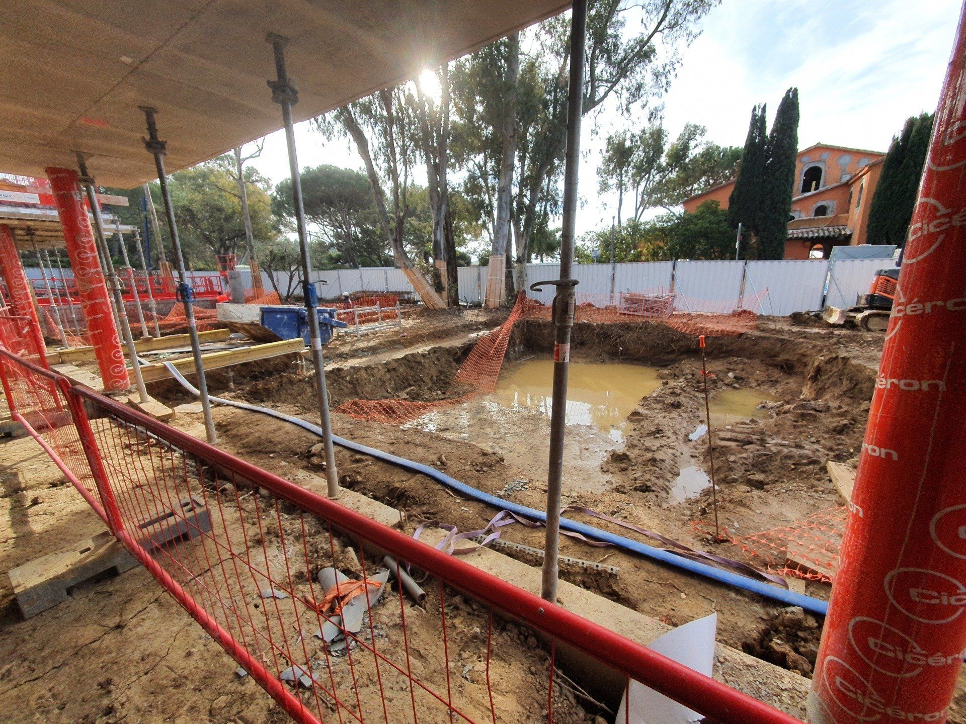 Lilly of the Beach - La croix valmer