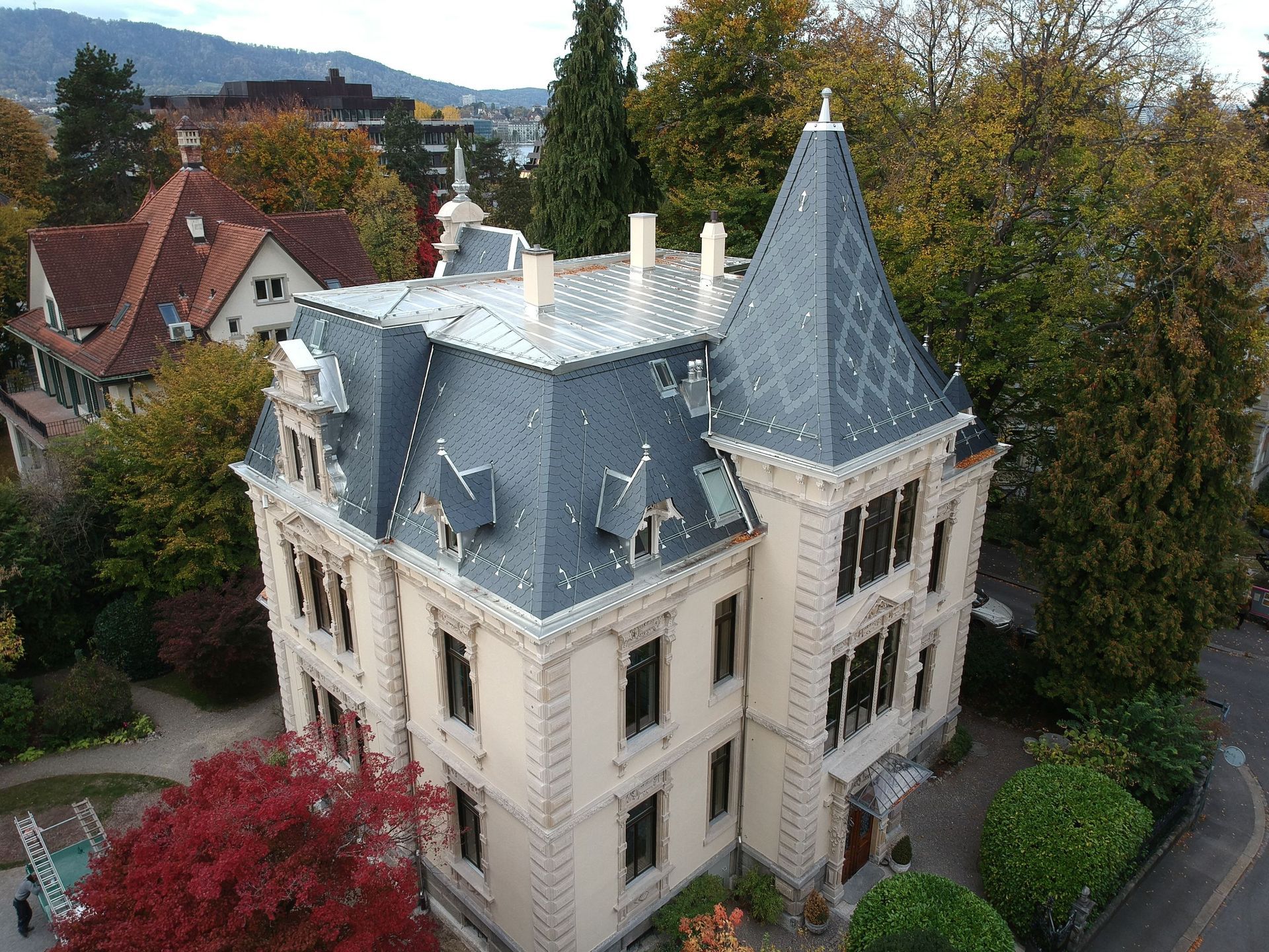 Fritz Looser Söhne - Zürich