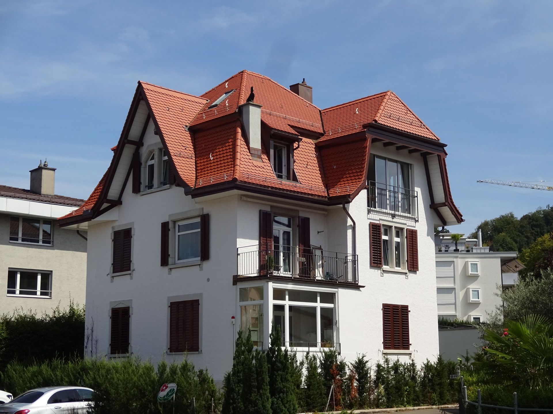 Fritz Looser Söhne - Zürich