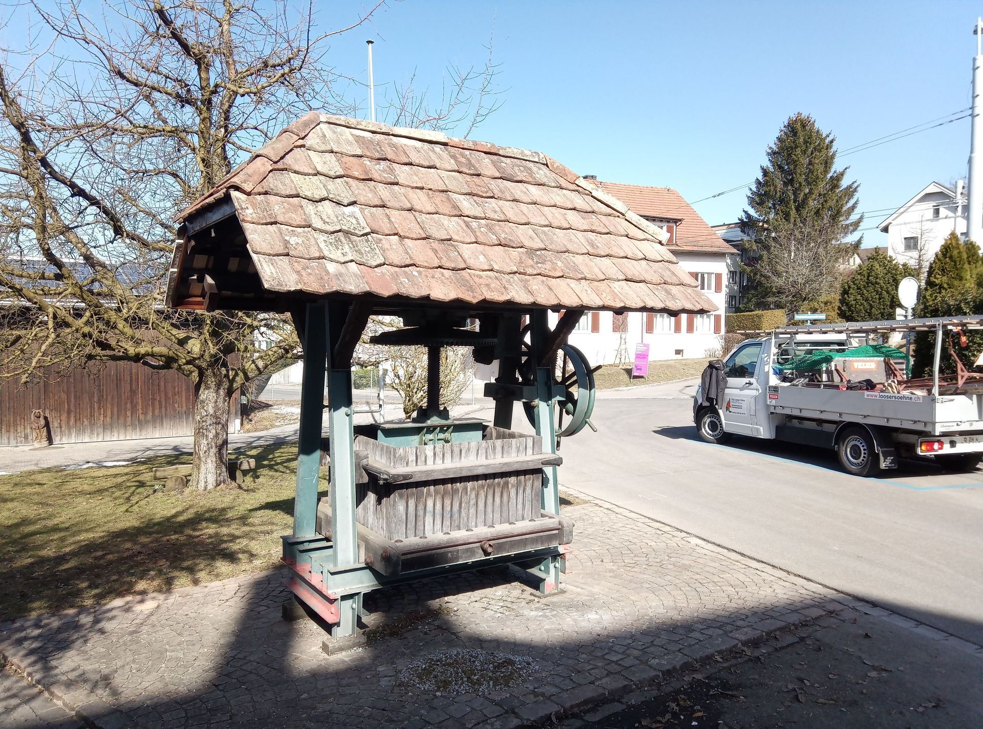 Fritz Looser Söhne - Zürich