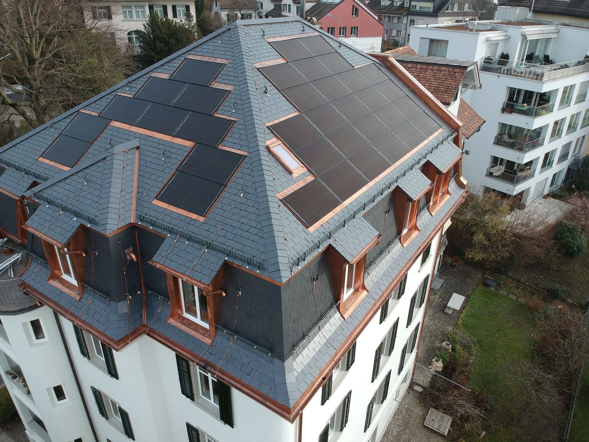 Fritz Looser Söhne - Zürich