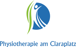 Physiotherapie und Gesundheitspraxis am Claraplatz Logo