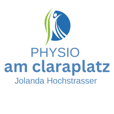 Physiotherapie und Gesundheitspraxis am Claraplatz Logo