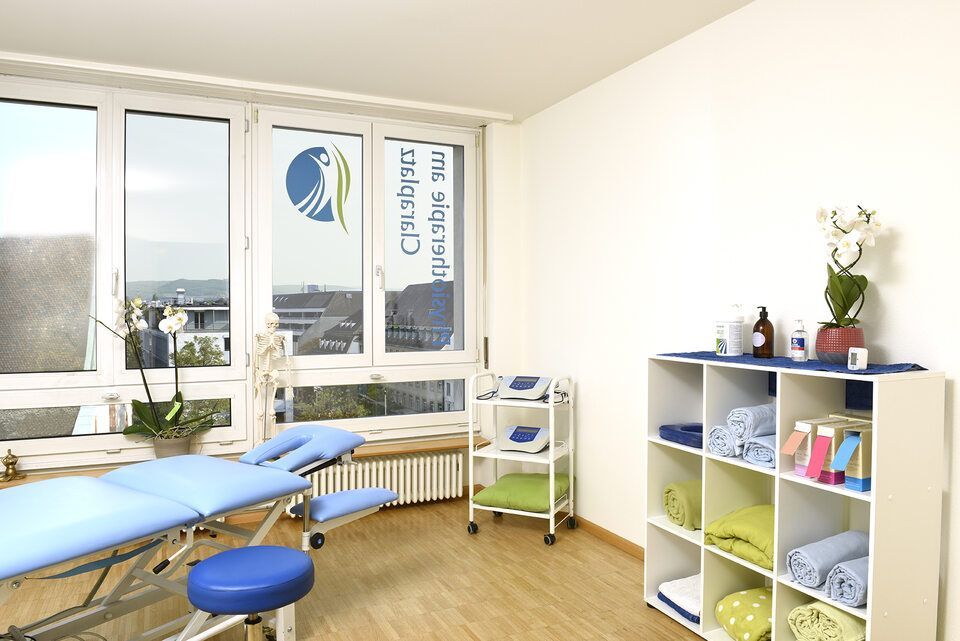 Physiotherapie und Gesundheitspraxis am Claraplatz