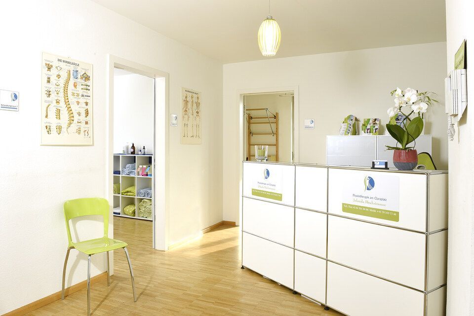 Physiotherapie und Gesundheitspraxis am Claraplatz