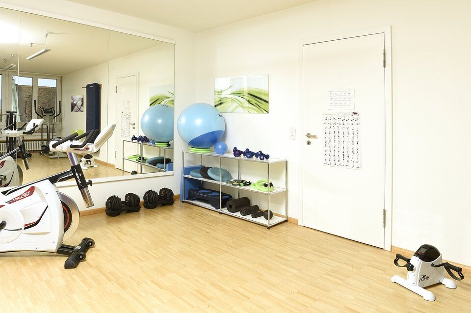 Physiotherapie und Gesundheitspraxis am Claraplatz