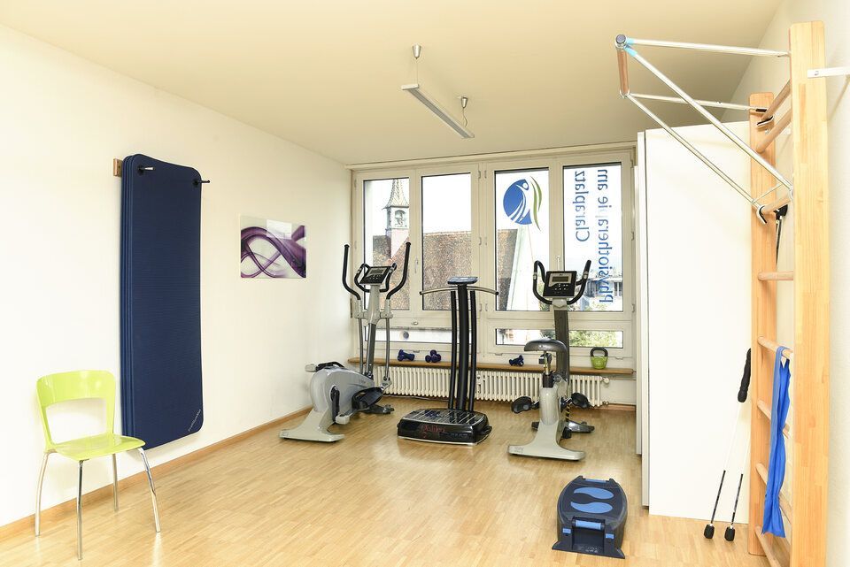 Physiotherapie und Gesundheitspraxis am Claraplatz