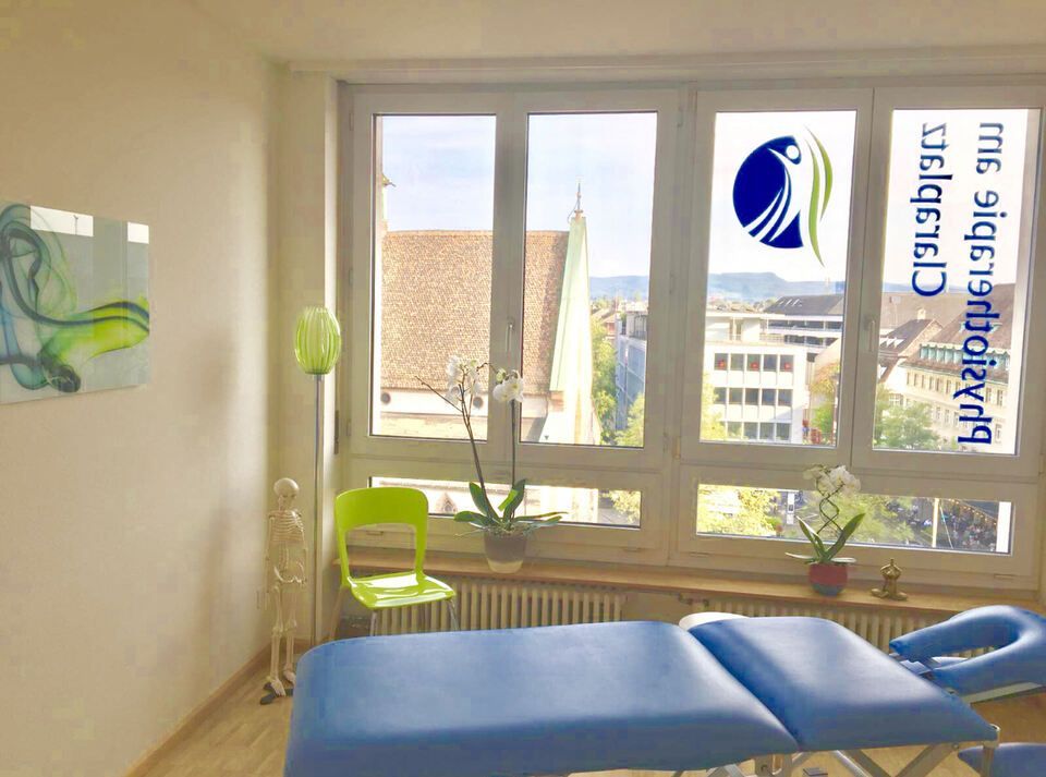 Physiotherapie und Gesundheitspraxis am Claraplatz
