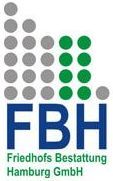 Logo | FBH Friedhofs Bestattung Hamburg